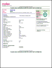 Click here to download 0945091103 Datasheet