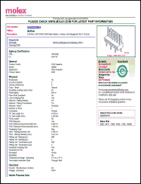 Click here to download 0022233094 Datasheet