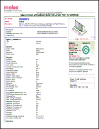 Click here to download A-42226-0052 Datasheet