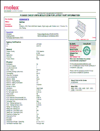 Click here to download 41792-0007 Datasheet