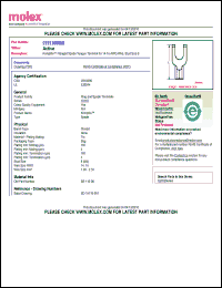 Click here to download 0191180056 Datasheet