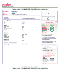 Click here to download 0192150018 Datasheet