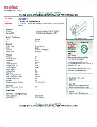 Click here to download 35189-0211 Datasheet