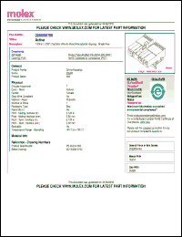 Click here to download 0355080700 Datasheet