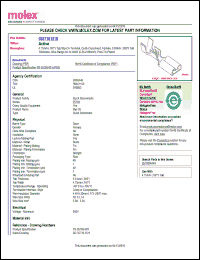 Click here to download 35718-1510 Datasheet