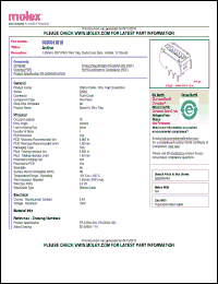 Click here to download 52004-1010 Datasheet