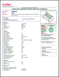 Click here to download 0539880619 Datasheet