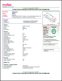 Click here to download 54548-1171 Datasheet