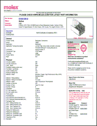 Click here to download 0740612512 Datasheet