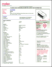 Click here to download 73770-0200 Datasheet