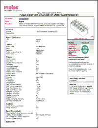 Click here to download 87263-3023 Datasheet