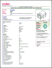 Click here to download 74703-0017 Datasheet