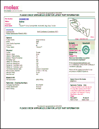 Click here to download 0008500189 Datasheet