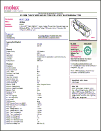 Click here to download 87831-3035 Datasheet