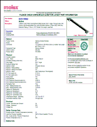 Click here to download 0879170052 Datasheet