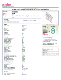 Click here to download 0901200761 Datasheet