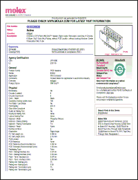 Click here to download 87833-0820 Datasheet