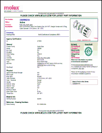 Click here to download 1300980215 Datasheet