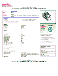 Click here to download SD-501189-002 Datasheet