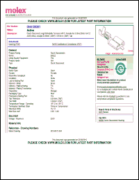 Click here to download 94512-0301 Datasheet