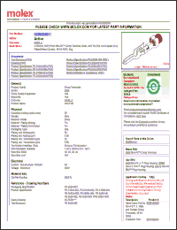 Click here to download 39-00-0041 Datasheet