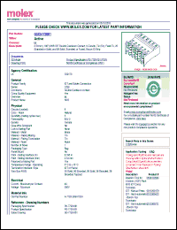 Click here to download 0022413061 Datasheet