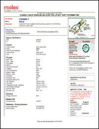 Click here to download 0190050014 Datasheet