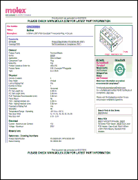 Click here to download 0395300004 Datasheet