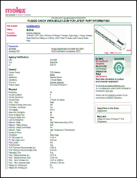 Click here to download 45985-4923 Datasheet