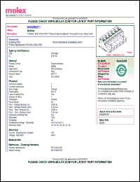Click here to download 54928-0371 Datasheet