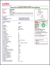 Click here to download A-70545-0059 Datasheet