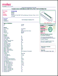 Click here to download 0716612120 Datasheet