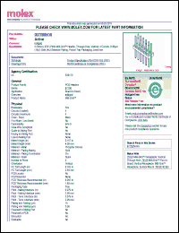 Click here to download 0877580416 Datasheet