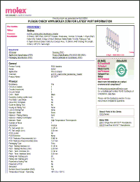 Click here to download 75757-0351 Datasheet