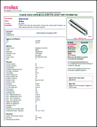 Click here to download 85013-3122 Datasheet