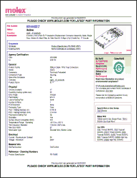 Click here to download A-70475-2361 Datasheet