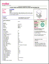 Click here to download 0877590865 Datasheet