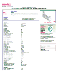 Click here to download 0908163514 Datasheet