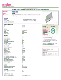 Click here to download 0026481103 Datasheet