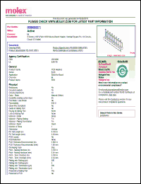 Click here to download 0038005371 Datasheet