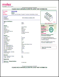 Click here to download 39100-1205 Datasheet