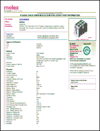 Click here to download 0430450820 Datasheet