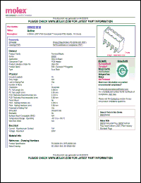 Click here to download 0395321010 Datasheet