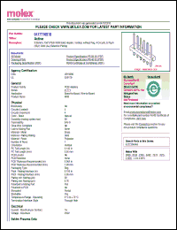 Click here to download A-41771-0918 Datasheet