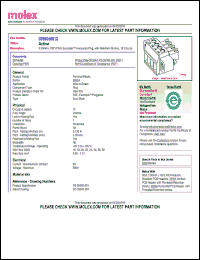 Click here to download 395040012 Datasheet