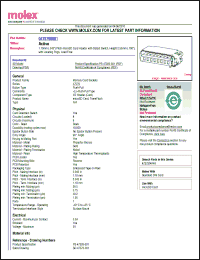 Click here to download 475790001 Datasheet