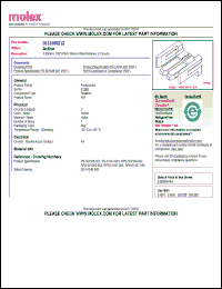 Click here to download 0513480213 Datasheet