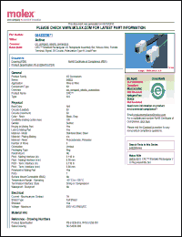 Click here to download 0543333071 Datasheet