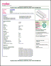 Click here to download 51065-0600 Datasheet