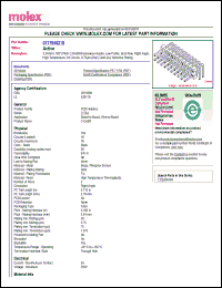 Click here to download 71764-0218 Datasheet